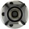Centric Parts Standard Hub & Bearing Assembly W/Abs, 401.58000E 401.58000E - alternate 2